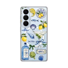 Futrola print Magsafe - Samsung S941 Galaxy S26 Mediterranean Martini.