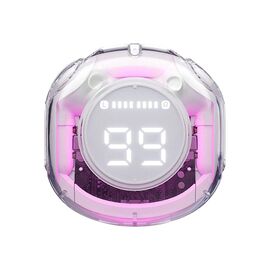 Bluetooth slusalice Airpods T-phox Ultrapods Pro bele HQ.