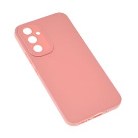 Silikonska futrola Teracell Giulietta - Samsung A546B Galaxy A54 5G mat tamno roze.