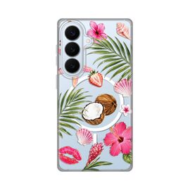 Futrola print Magsafe - Samsung S941 Galaxy S26 Coconut Paradise.