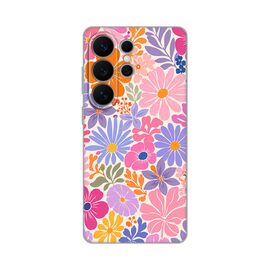 Silikonska futrola PRINT - Samsung S948 Galaxy S26 Ultra Sunny Petals.