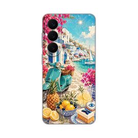 Silikonska futrola PRINT Skin - Samsung S941 Galaxy S26 Summer in Greece.