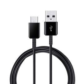 Samsung data kabl USB na Type C 1,5m crni BULK (EP-DG970BBE).