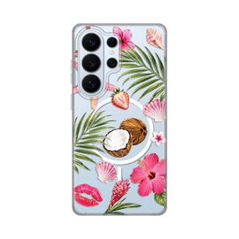Futrola print Magsafe - Samsung S948 Galaxy S26 Ultra Coconut Paradise.