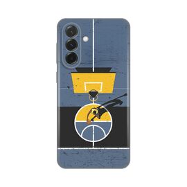 Silikonska futrola PRINT Skin - Samsung A376 Galaxy A37 5G Court.