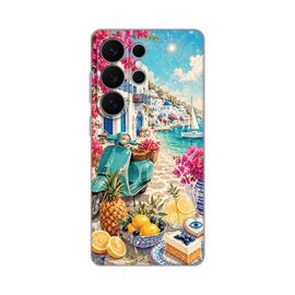 Silikonska futrola PRINT Skin - Samsung S948 Galaxy S26 Ultra Summer in Greece.