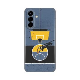 Silikonska futrola PRINT Skin - Samsung A576 Galaxy A57 5G Court.