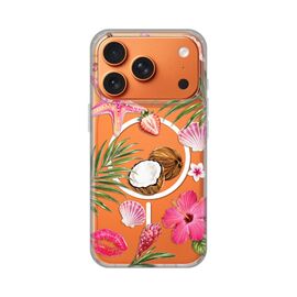 Futrola print Magsafe - iPhone 17 Pro Coconut Paradise.