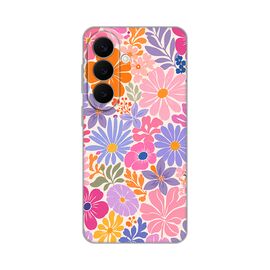 Silikonska futrola PRINT - Samsung S941 Galaxy S26 Sunny Petals.