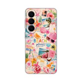Silikonska futrola PRINT Skin - Samsung S941 Galaxy S26 Beach Please.