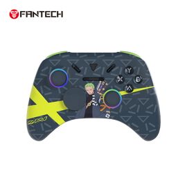 Joypad Wireless Fantech WGP15V2A OP EOS PRO II ONE PIECE - ZORO.