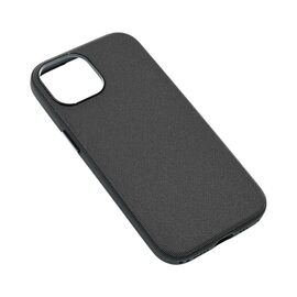 Futrola Magsafe TechWoven - iPhone 15 6.1 crna.
