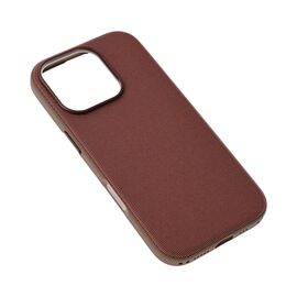 Futrola Magsafe TechWoven - iPhone 16 Pro braon.