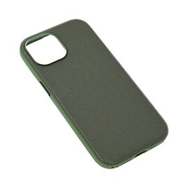 Futrola Magsafe TechWoven - iPhone 15 6.1 zelena.