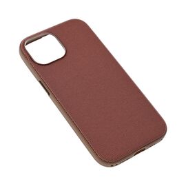 Futrola Magsafe TechWoven - iPhone 15 6.1 braon.
