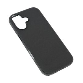 Futrola Magsafe TechWoven - iPhone 16 6.1 crna.