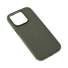 Futrola Magsafe TechWoven - iPhone 15 Pro 6.1 zelena.