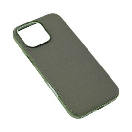 Futrola Magsafe TechWoven - iPhone 16 Pro Max 6.9 zelena.