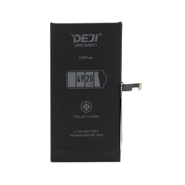 Baterija - iPhone 15 Plus 4920mAh HC Deji (MS).