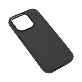 Futrola Magsafe TechWoven - iPhone 15 Pro 6.1 crna.