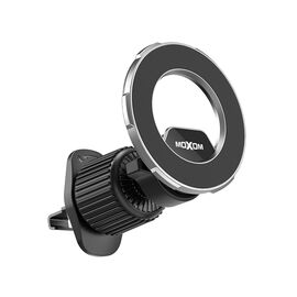 Drzac - mobilni telefon Moxom MX-VS167 ventilacija crni (MS).