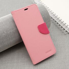 Futrola na preklop MERCURY - Huawei Honor X9D/Magic 8 lite pink (MS).