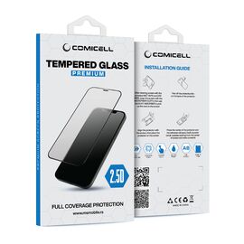 Zastitna folija za ekran GLASS 2.5D - Huawei Honor 400 Lite crna (MS).