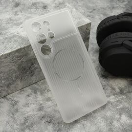Futrola AIR STRIPE - Samsung S938 Galaxy S25 Ultra 5G bela (MS).