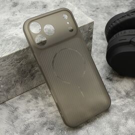 Futrola AIR STRIPE - iPhone 17 Pro Max (6.9) crna (MS).
