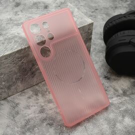 Futrola AIR STRIPE - Samsung S938 Galaxy S25 Ultra 5G roze (MS).