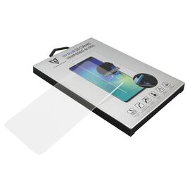 Zastitna folija za ekran GLASS MONSTERSKIN UV Glue 5D - Samsung S911B Galaxy S23 Ultra 5G crna (MS).