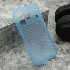 Futrola AIR STRIPE - iPhone 17 Pro plava (MS).