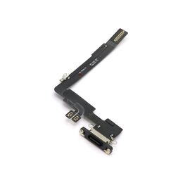 Flet kabl - Iphone 16 Pro (6.3) + konektor punjenja black (crni) (MS).