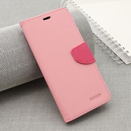 Futrola na preklop MERCURY - Huawei Honor X7d/Honor Smart 400 4G pink (MS).