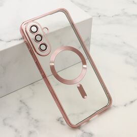 Futrola CAMERA PROTECT MagSafe - Samsung A576 Galaxy A57 5G roze (MS).