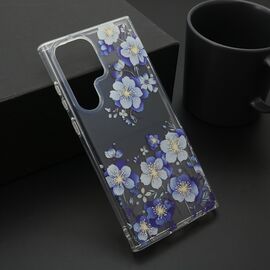 Futrola FLOWER - Samsung Galaxy S23 Ultra DZF8 (MS).