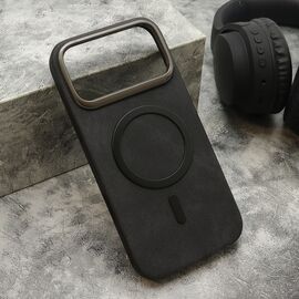 Futrola ELEMENT MagSafe - iPhone 17 Pro Max (6.9) crna (MS).