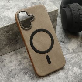 Futrola ELEMENT MagSafe - iPhone 17 krem (MS).