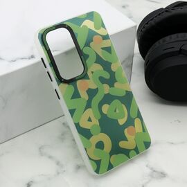 Futrola COLOR VIBE - Samsung S921 Galaxy S24 5G zelena (MS).