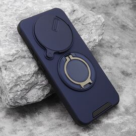 Futrola DEFENDER CAMSHIELD - Honor Magic 8 lite/X9D plava (MS).