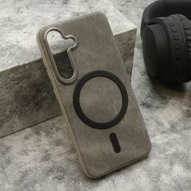Futrola ELEMENT MagSafe - Samsung S931 Galaxy S25 5G siva (MS).
