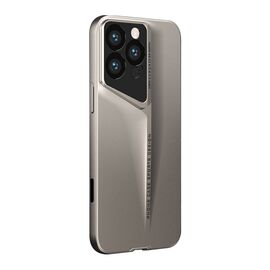 Futrola ELEGANCY - iPhone 16 Pro Max (6.9) zlatna (GKK case) (MS).
