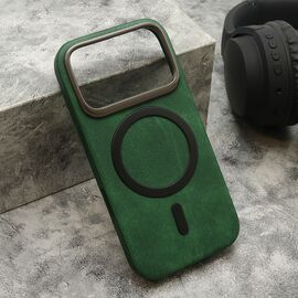 Futrola ELEMENT MagSafe - iPhone 17 Pro zelena (MS).