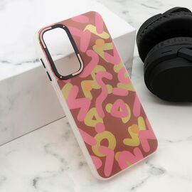 Futrola COLOR VIBE - Samsung A256 Galaxy A25 5G pink (MS).