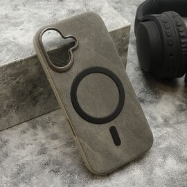 Futrola ELEMENT MagSafe - iPhone 17 siva (MS).