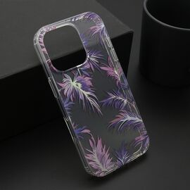 Futrola FLOWER - iPhone 16 Pro (6.3) DZF2 (MS).