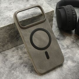 Futrola ELEMENT MagSafe - iPhone 17 Pro Max (6.9) siva (MS).