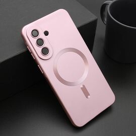 Futrola ELEGANT MAGSAFE - Samsung A576 Galaxy A57 5G roze (MS).