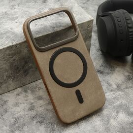 Futrola ELEMENT MagSafe - iPhone 17 Pro krem (MS).