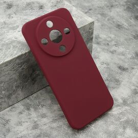 Futrola GENTLE COLOR - Huawei Honor X9D/Magic 8 lite bordo (MS).